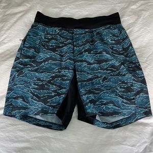 MENS LULULEMON LTT SHORTS [S]